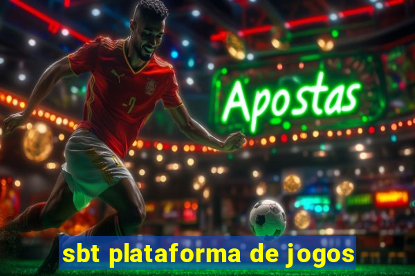 sbt plataforma de jogos